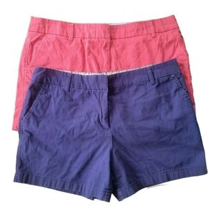 British Khaki shorts